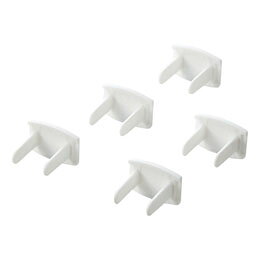 ☆サンワサプライ コンセント安全キャップ TAP-CAP2P5