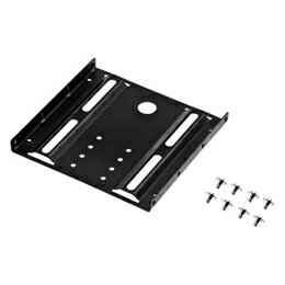 ☆サンワサプライ 2.5インチSSD/HDD変換マウンタ TK-HD251