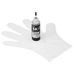 ☆サンワサプライ 詰め替えインクBCI-370PGBK用 INK-C370B60 ☆サンワサプライ 詰め替えインクBCI-370PGBK用 INK-C370B60