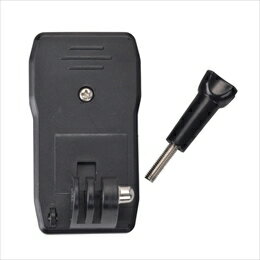 ☆エツミ GoPro対応 クリップマウント360 VE-2208