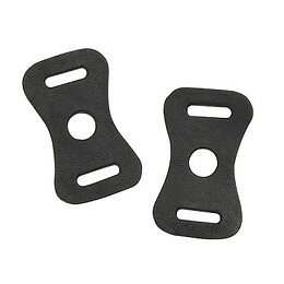 ☆エツミ カラード・リングカバー(ブラック) E-6300