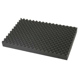 ウレタンフォーム 波型