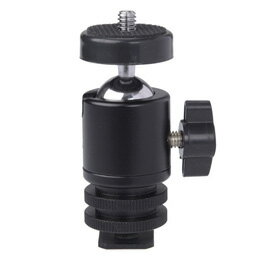 ☆エツミ ボールヘッドシューM E-6807