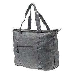 折り畳んで小さくできる携帯に便利なサブバッグ