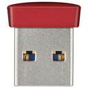 BUFFALO obt@[ USB3.0Ή }CNUSB[ 32GB bh RUF3-PS32G-RD