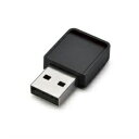☆BUFFALO バッファロー WI-U2-433DMS エアステーション 11ac/n/a/g/b 433Mbps/150Mbps USB2.0用 無線LAN子機 WI-U2-433DMS(2)