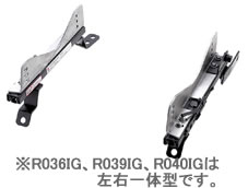 BRIDE/ブリッド シートレール IGタイプ　助手席側 F902IG