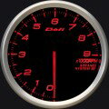 Defi デフィ ADVANCE アドバンス BF タコメーター 80φ 11000RPM AR DF11002　【NF店】