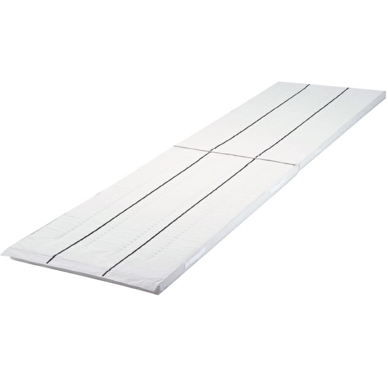 EVERNEW エバニュー 指導ライン入り連結マット滑止90×180×6