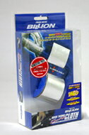 BILLON ビリオン スーパーサーモ クロス テーピング 50mm×5m t=0.2mm シール付 BCTP02T　【NF店】