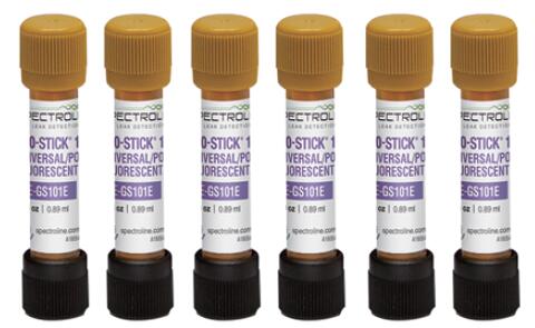 SPECTROLINE(スペクトロライン) エステルオイル用カプセル蛍光剤(0.89ml×6本) SPE-GS101E-P6