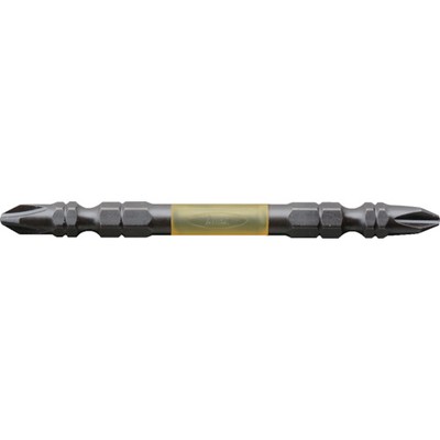 アネックス 黒龍靭ビット タフ 2本組 +2×85 ABRM-2085...