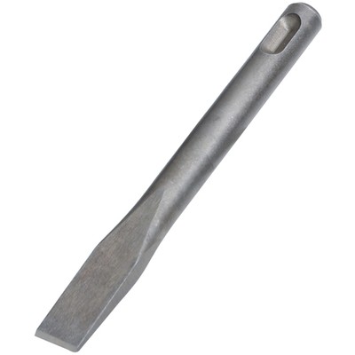 日東 ACH-16・ACH-20用フラットチゼル 11X120 77143 TQ03549 NO.77143メーカー：日東工器(株)【特長】●ACH-16、ACH-20用チゼルです。【仕様】●全長(mm):120●刃先形状:ストレート●適合機種:ACH-16、ACH-20●刃幅(mm):11●刃形状:フラットチゼル11×120【商品情報】品番：NO.77143発注コード：8147914JANコード：4992338771430原産国：日本質量：72G※画像はイメージです。