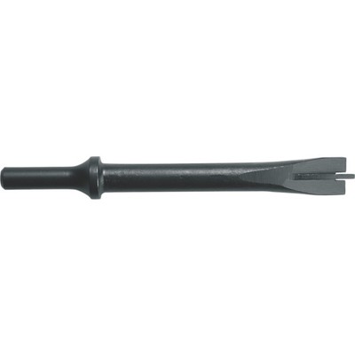 SI チゼル シートメタル 807 400-120メーカー：信濃機販(株)【用途】●鉄板切断用。【仕様】●品名:シートメタルチゼル●適合機種:SI-4120A●シャンク形状:丸10.2φ●全長(mm):152●先端幅(mm):17【商品情報】品番：400-120発注コード：8571629JANコード：4571165785713原産国：日本質量：150G※画像はイメージです。