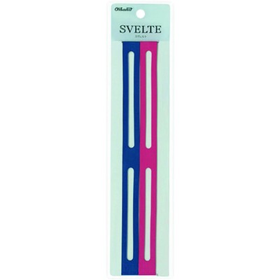 オーバンド ゴムバンド SVELTE(スヴェルト) 2本入 番手♯55×16mm ネイビー/ワインレッド GRC-060-MXメーカー：(株)共和【特長】●ファイルや本、箱、ノートパソコンなどを手軽にすっきり簡単に固定できます。●輪ゴムの4つの穴にファイルや本の四方の角をひっかけて使用します。●天然ゴム製なのでよく伸び、さまざまなサイズに対応できます。【用途】●固定・まとめ用、整理整頓用として。【仕様】●色:ネイビー/ワインレッド●番手(#):55×16●切幅(mm):16●折径(mm):220●幅(mm):16●厚さ(mm):1.1●穴数:4●穴数(個):4【仕様2】●ネイビー&ワインレッド 各1本入り【材質／仕上】●天然ゴム【商品情報】品番：GRC-060-MX発注コード：1375848JANコード：4971620231777原産国：マレーシア質量：15G※画像はイメージです。