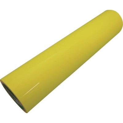 日東エルマテ 蛍光テープ 300mm×5m レモンイエロー LK-300LYメーカー：日東エルマテリアル(株)【特長】●太陽光や照明により蛍光を発し鮮明に見えます。●設置が容易なはく離紙付です。【用途】●屋外用。●工場、倉庫などあらゆる標示に。●さまざまな危険標示。●衝突防止標示に。●各種施設の段差標示。●通路標示。●誘導標示に。【仕様】●色:レモンイエロー●幅(mm):300●長さ(m):5●厚さ(mm):0.17●テープカット条件:ハサミ、カッターが必要●粘着力(N/10mm):12●引張強度(N/10mm):30【仕様2】●粘着力:12N/10mm●引張強度:30N/10mm●切断にはカッターが必要●はく離紙付【材質／仕上】●基材:塩化ビニール●粘着剤:アクリル系【商品情報】品番：LK-300LY発注コード：8290931JANコード：4953871168811原産国：日本質量：900G※画像はイメージです。