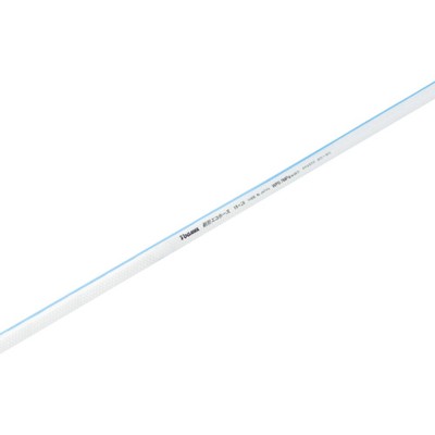 十川 耐熱エコホース 38×48mm 15m TEH-38-15メーカー：十川産業(株)【特長】●非塩ビで油脂食品の使用が可能です。●耐熱性に優れ、耐薬品性にも優れています。【用途】●食品・飲料水搬送に。【仕様】●長さ(m):15●内径(mm):38●外径(mm):48●使用圧力(MPa):0.4●許容曲げ半径(mm以上):152【仕様2】●使用温度範囲:-20~80°C●色:クリア●食品衛生法適合(ポジティブリスト適合)【材質／仕上】●ポリオレフィン系エラストマー【商品情報】品番：TEH-38-15発注コード：1193464JANコード：4920048593394原産国：日本質量：9.3KG※画像はイメージです。