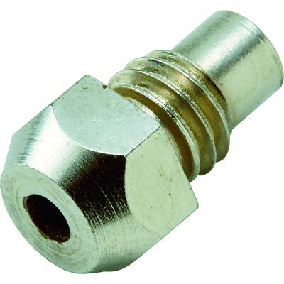 TRUSCO エアーリベッター用ノーズピース4.8mm(TAR-270用)1個入 TAR-NP48メーカー：トラスコ中山(株)【仕様】●リベット使用範囲(mm):4.8●使用ノーズピース:4.8mm●適合機種:TAR-270【仕様2】●本体:TAR-270【商品情報】品番：TAR-NP48発注コード：1163789JANコード：4989999941456原産国：日本質量：6G※画像はイメージです。