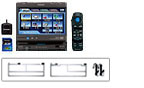 Panasonic パナソニック カーナビ DVDナビ CN-DV255FD