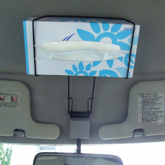 YAC ヤック ティッシュサスペンドホルダー2 [PZ-583]　【NF店】