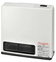 リンナイ/Rinnai Standard ガスファンヒーター ホワイト 木造7畳/コンクリート9畳 プロパンガス用 RC-Y2402PE-LP Gas fan heater