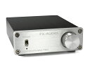 送料無料 FX-AUDIO- FX202A/FX-36A PRO [シルバー] TDA7492PEデ ...