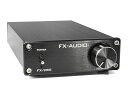 送料無料 FX-AUDIO- FX-98E [ブラック] TDA7498EデジタルアンプIC搭載 160Wハイパワーデジタルアンプ