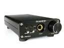 送料無料 FX-AUDIO- PH-A1J[ブラック]パワートランジスタディスクリート構成ヘッドフォンアンプ その1