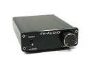 送料無料 FX-AUDIO- FX-502J TPA3116搭載50W×2ch プリメインアンプ