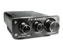 FX-AUDIO- FX152J PRO[ブラック]YDA138搭載トーンコントロール内蔵プリメインアンプ