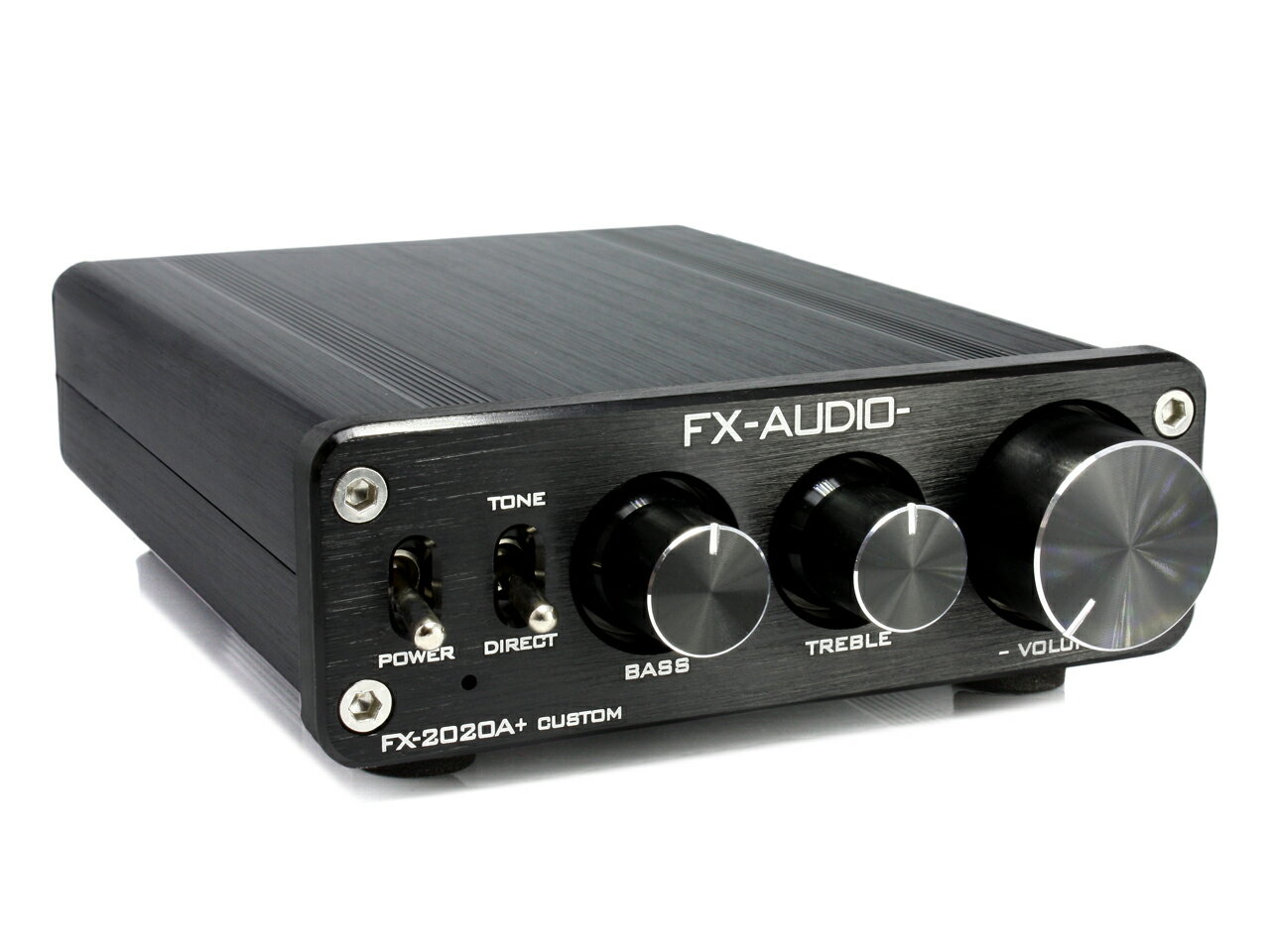 送料無料 FX-AUDIO- FX-2020A+ CUSTO