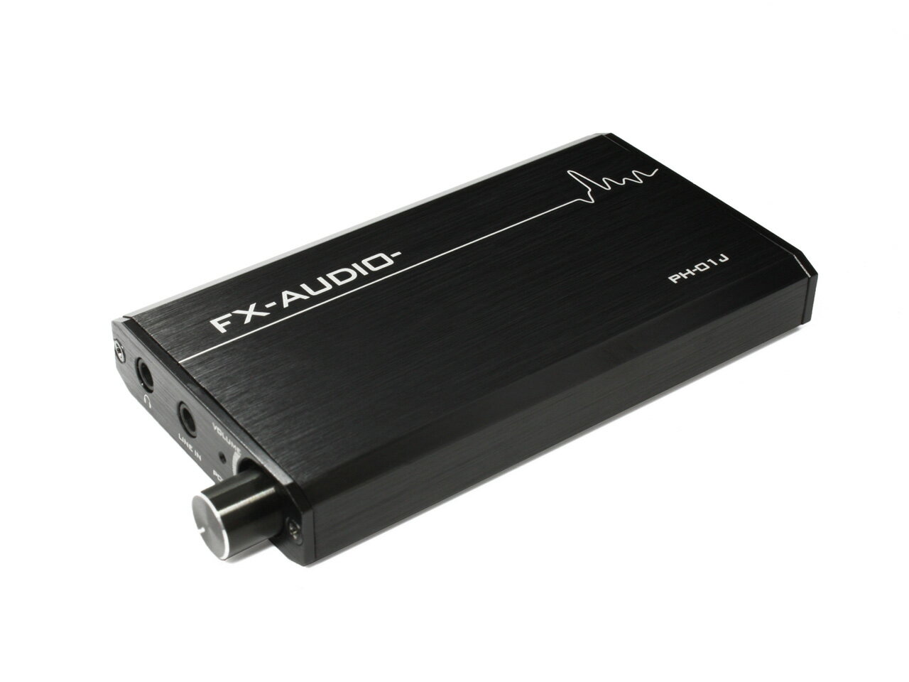 送料無料 FX-AUDIO- PH-01J リチウム充電池内蔵 ポータブル ヘッドフォン アンプ ポタアン ヘッドホン アンプ