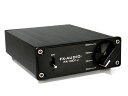 送料無料 FX-AUDIO- FX-1001J ブラック TPA3116デジタルアンプIC搭載 PBTL モノラル パワーアンプ 100W×1ch ParallelBT