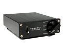 【送料無料】FX-AUDIO- FX-501Jx2[ブラック] TPA3118デジタルアンプIC搭載 30W×2ch ParallelBTL デュアルモノラル パワーアンプ その1