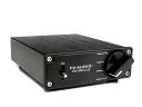 送料無料 FX-AUDIO- FX-1001Jx2[ブラック] TPA3116 デジタルアンプIC搭載 60W×2ch ParallelBTLデュアルモノラル パワーアンプ