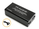 FX-AUDIO- FX-D06J COAXIAL to OPTICAL 24bit 192kHz対応 SPDIF インターフェースコンバーター 同軸から光へ 変換 ハイレゾ対応