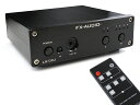 送料無料 FX-AUDIO- LS-02J ブラック リモコン対応 2:4 Multiple Audio Line Selector RCA 切替器 セレクター