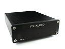 送料無料 FX-AUDIO- PE-01J [ブラック] MMカートリッジ対応 フォノイコライザー プリアンプ その1