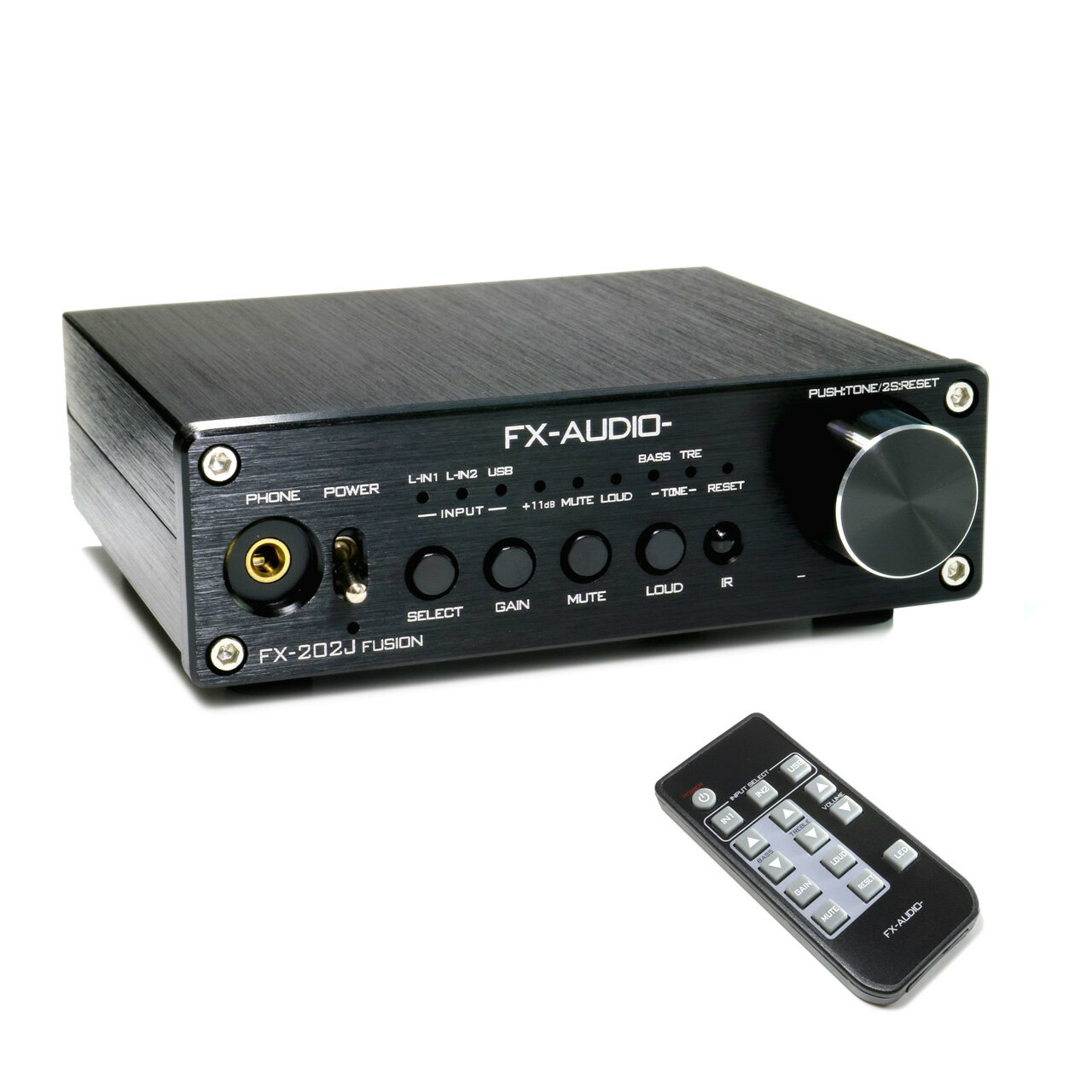 ̵ FX-AUDIO- FX-202J FUSION[֥å]Tripath TA2020-020 ǥ륢IC ץᥤ󥢥 USB  DAC ¢ ⥳ɸ°