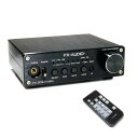 送料無料 FX-AUDIO- FX-202J FUSIONTripath TA2020-020 デジタルアンプIC搭載 プリメインアンプ USB 入力 DAC 内蔵アンプ リモコン標準付属