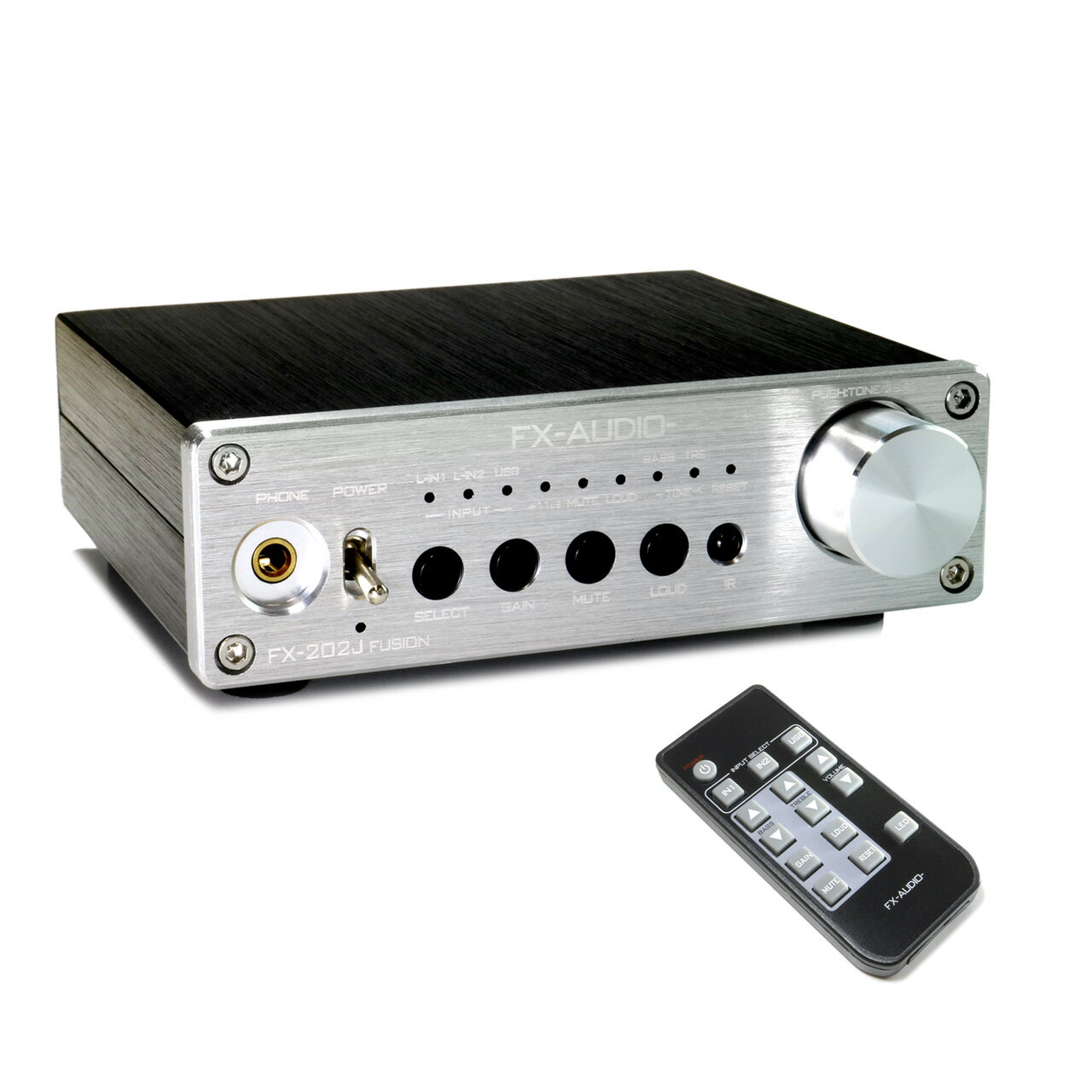 ̵ FX-AUDIO- FX-202J FUSION[С]Tripath TA2020-020 ǥ륢IC ץᥤ󥢥 USB  DAC ¢ ⥳ɸ°