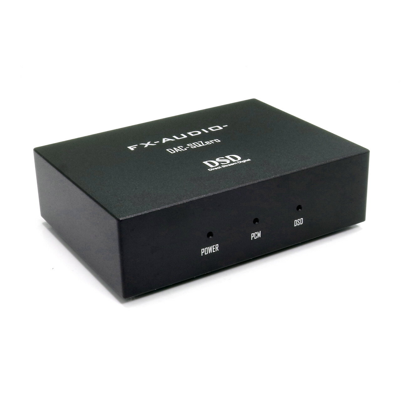 送料無料 FX-AUDIO- DAC-SQZero SA9137 ＆ ESS ES9028Q2M搭載 ...