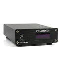 送料無料 FX-AUDIO- DAC-SQ5J ブラック Burr-Brown PCM1794A搭載 ハイレゾDAC USB 光 オプティカル 同軸 デジタル 最大24bit 192kHz