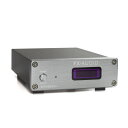 送料無料 FX-AUDIO- DAC-SQ5J+[シルバー] Burr-Brown PCM1794A搭載 ハイレゾDAC USB 光 オプティカル 同軸 デジタル 最大24bit 192kHz