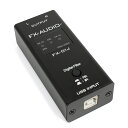 送料無料 FX-AUDIO- FX-01J TYPE-A PCM5102A搭載 USB バスパワー駆動 ハイレゾ対応DAC