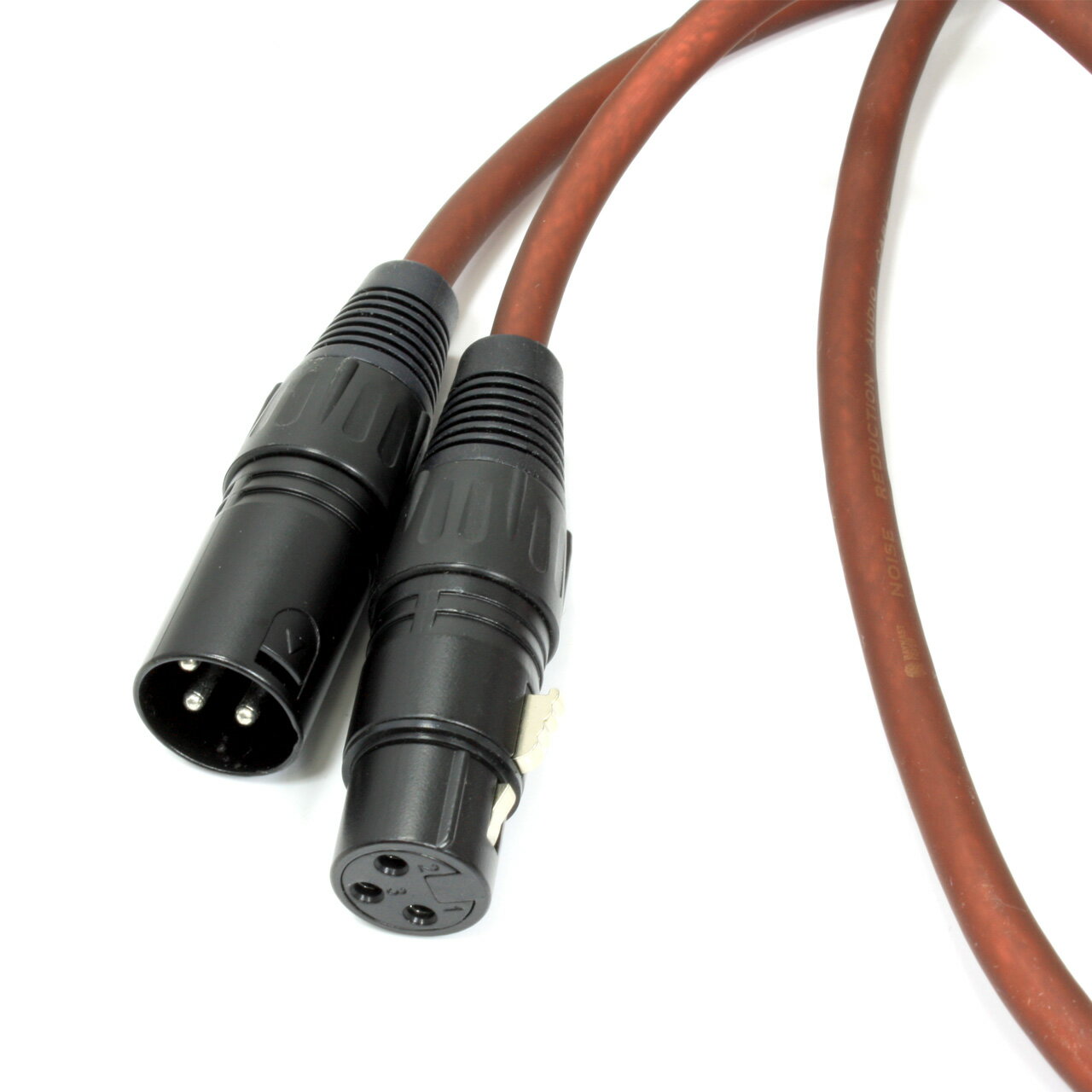 XLR����Υ�[�᥹]-XLR����Υ�[����] �����֥�[2m] �ϥ����졼�ɡ��Υ������������󥱡��֥�