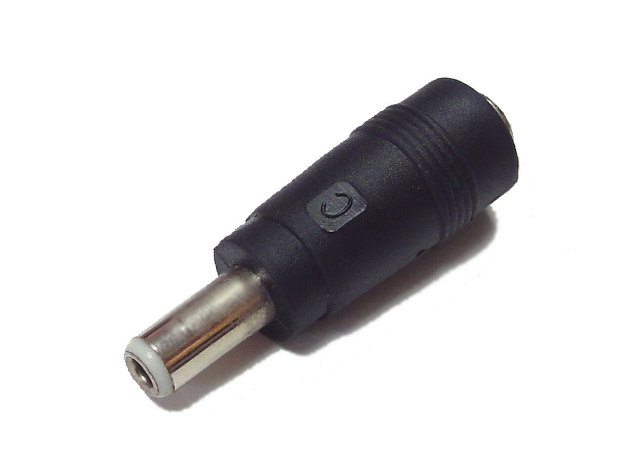 楽天NFJストア 楽天市場店C★DCプラグ変換アダプタ 5.5mmx2.1mm ⇒ 5.5mm×2.5mm 電源流用