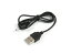 USB to DC5Vץ饰 Ÿ륱֥ (ץ饰2.0/0.6mm)USBŸ֥