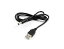 USB to DC5Vプラグ 電源供給ケーブル (プラグ外径5.5/内径2.1mm)USB電源ケーブル