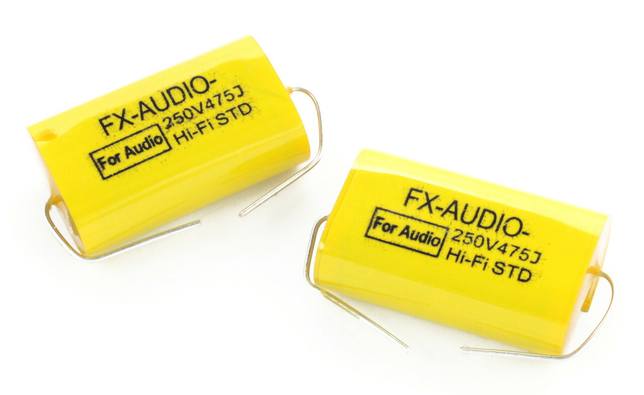 FX-AUDIO- 限定生産製品専用オーディ
